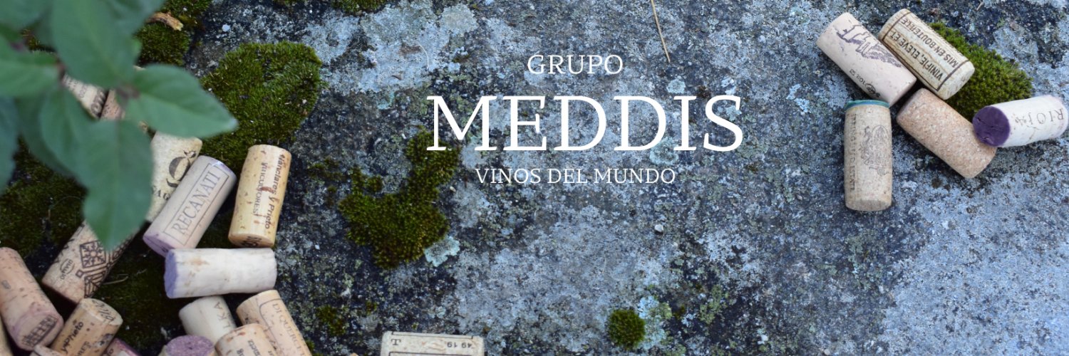 Grupo Meddis, vinos del nuevo mundo banner