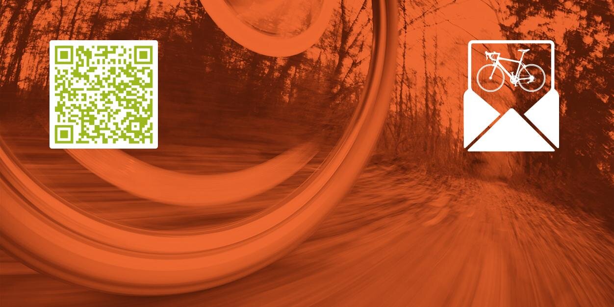 Velopost banner