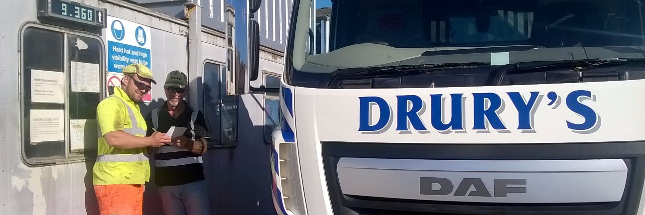 DrurysSkipHire's profile banner image