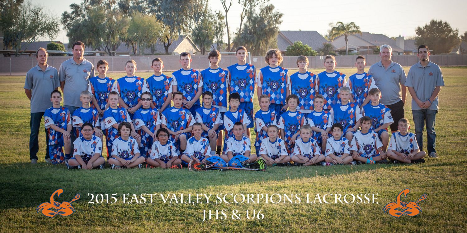 EV Scorpions LAX banner
