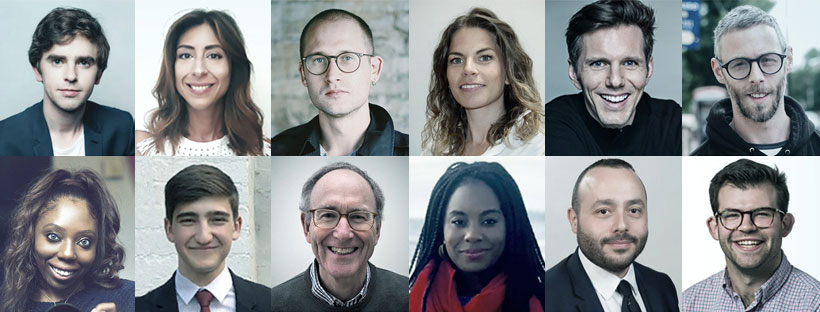 Old Cholmeleians banner