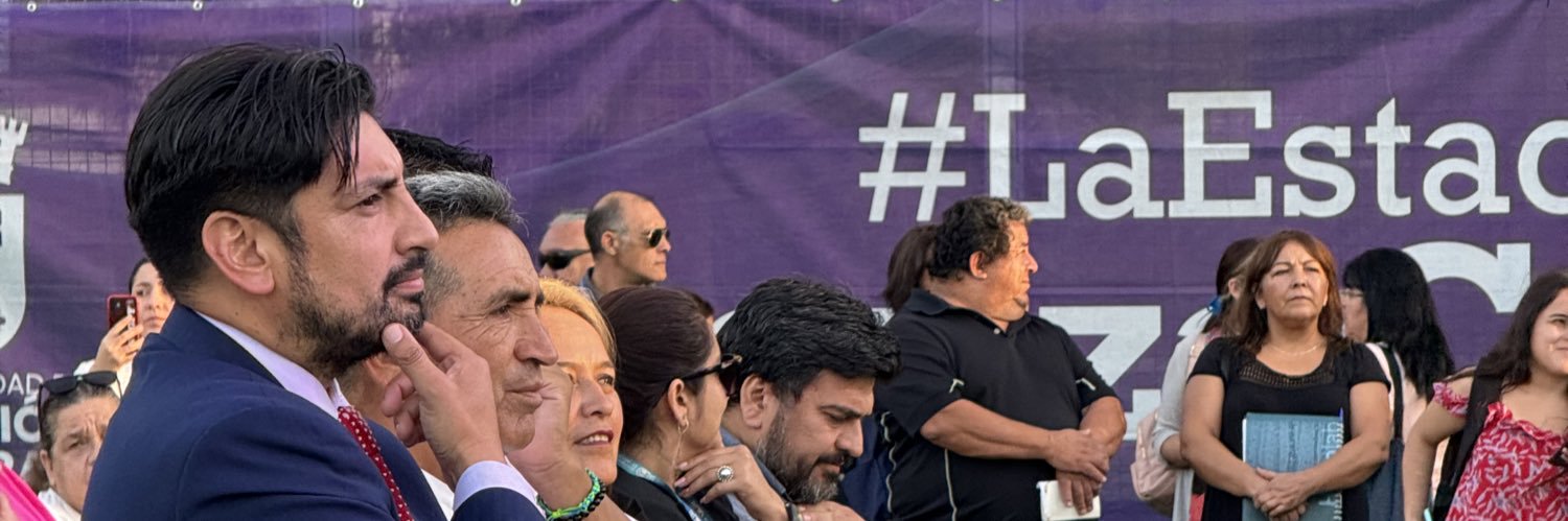 Ex Diputado Ruben Oyarzo banner