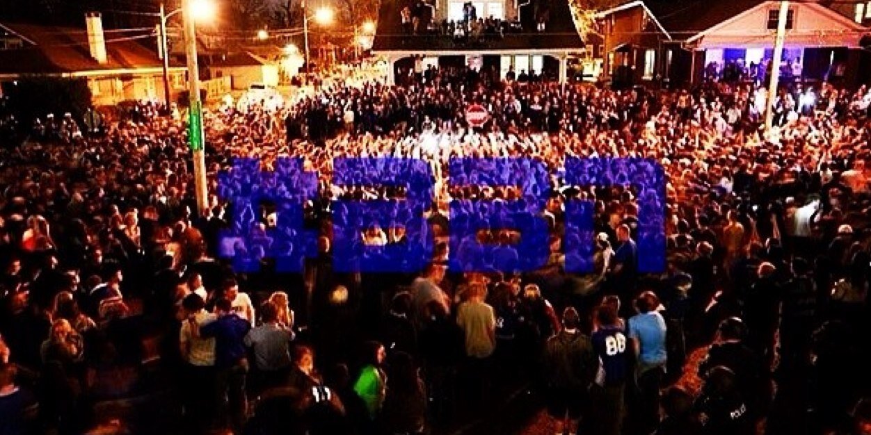 Bradley Moose Geary banner