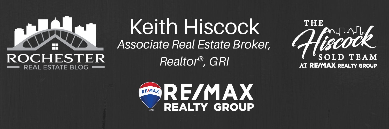 Keith Hiscock banner