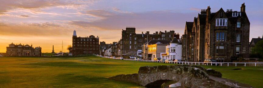 Golf & Health banner