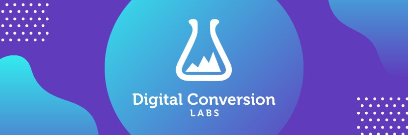 Digital Conversion Labs banner
