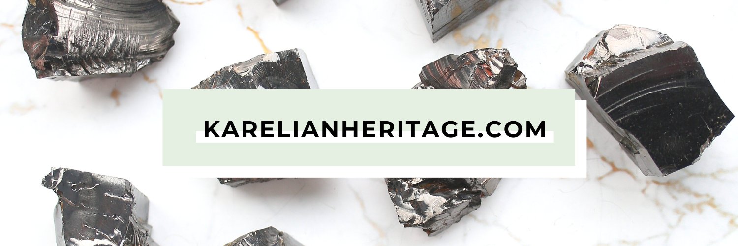 Karelianshungit's profile banner image