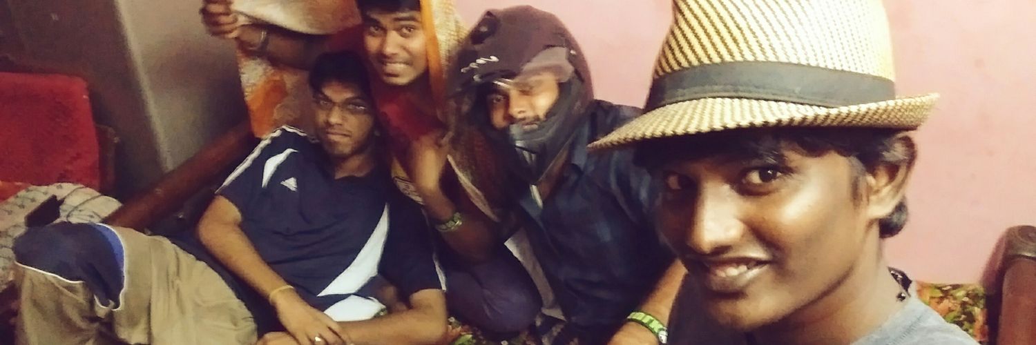 Dineshsam46's profile banner image