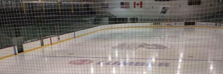 Island Sports Center banner