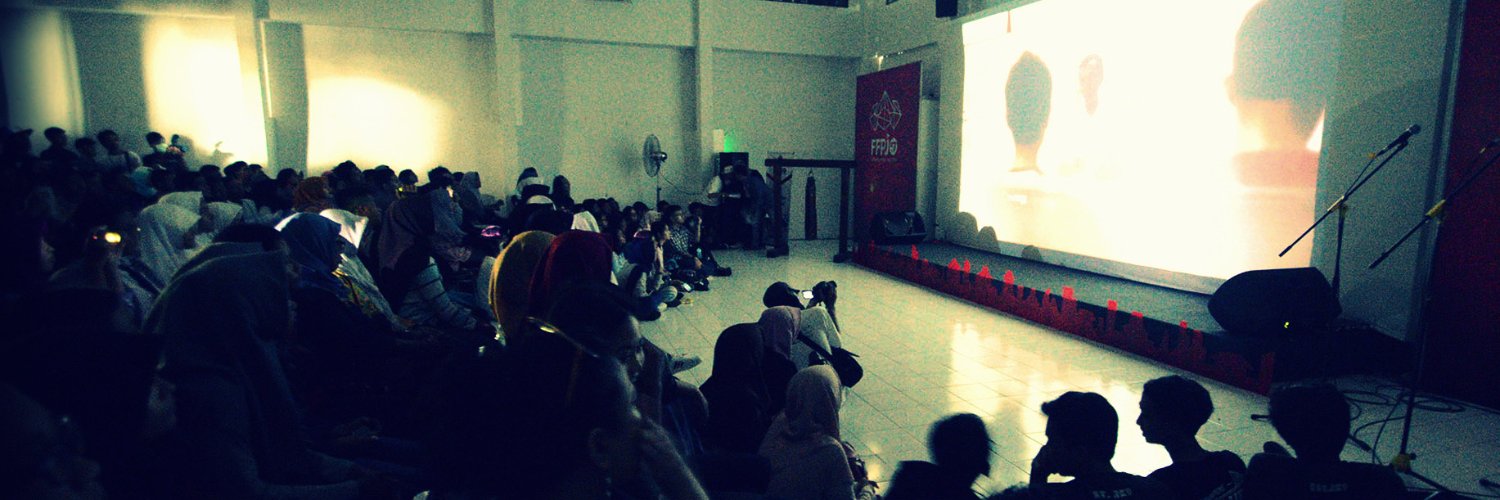 Festival Film Pelajar Jogja banner