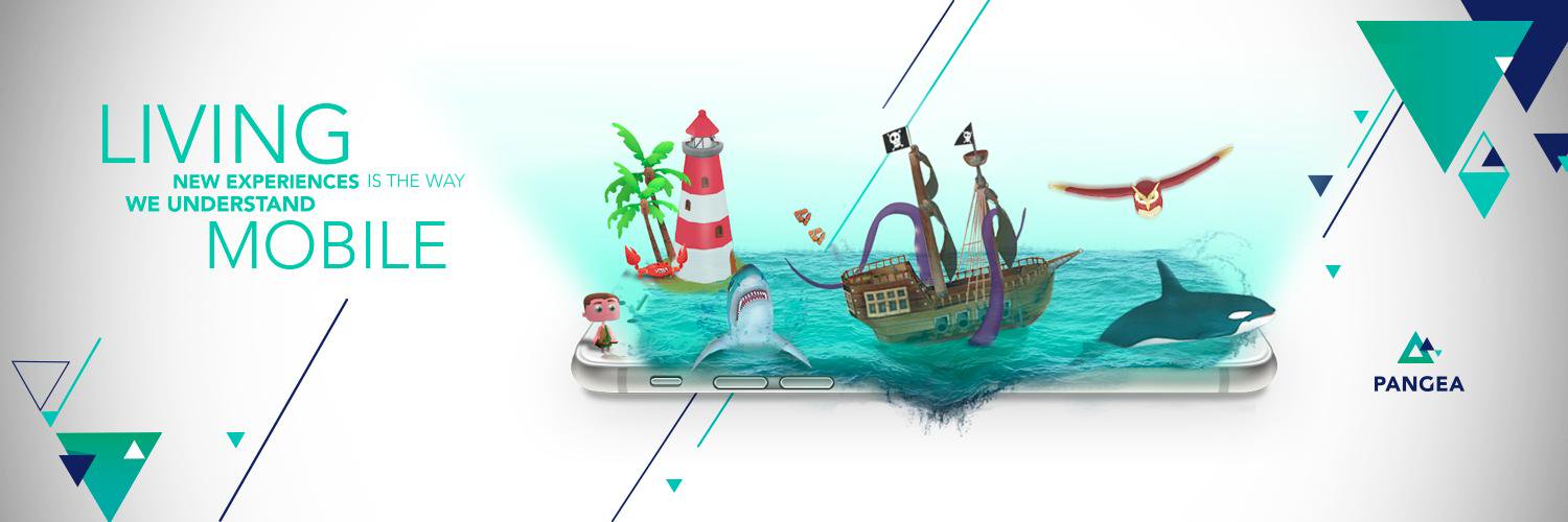 Pangea Reality banner