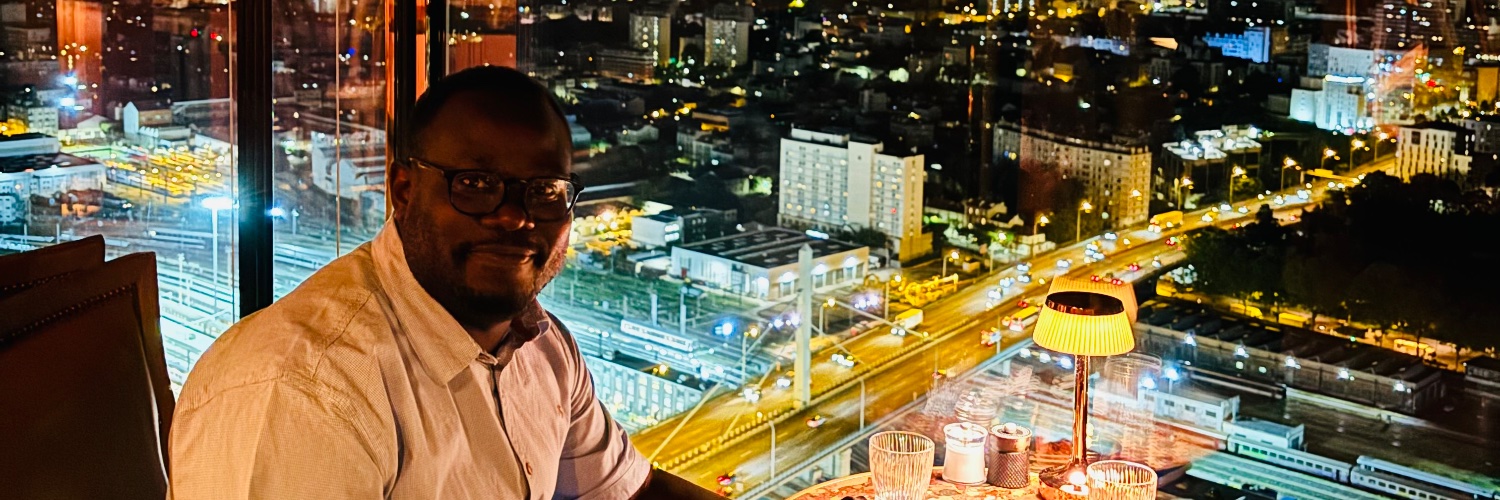 simonkafuma's profile banner image