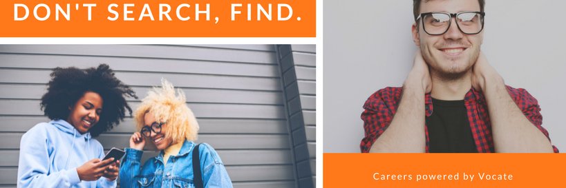 VocateMe's profile banner image