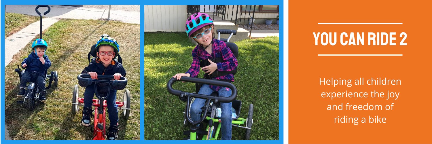 You Can Ride 2 banner