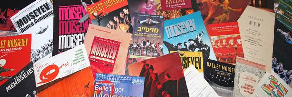 MoiseyevBallet Profile Banner