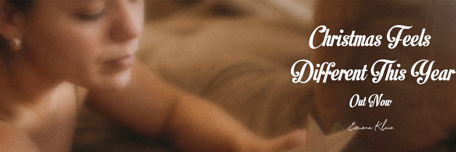 Emma Klein banner