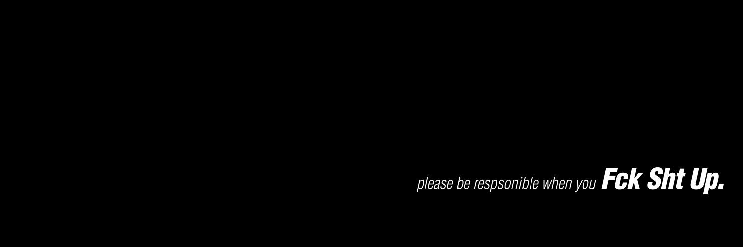 bleachedgoods's profile banner image
