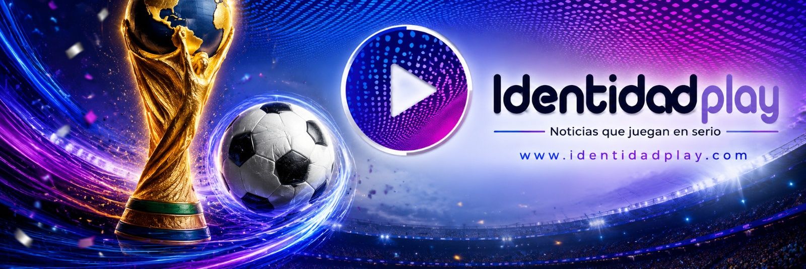 IdentidadPlay's profile banner image