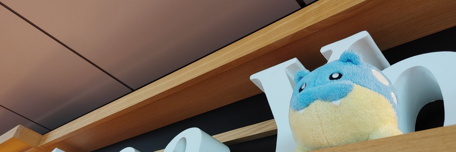 atyopy's profile banner image