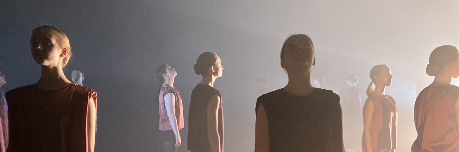 SandhighDance's profile banner image
