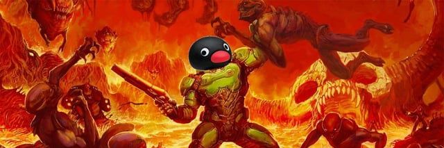 NootNootLooney ⌨️🖱️ banner