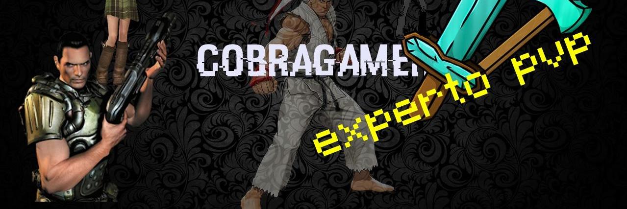 cobragamer12's profile banner image