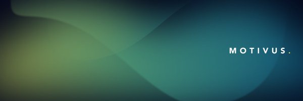 MotivusTech Profile Banner