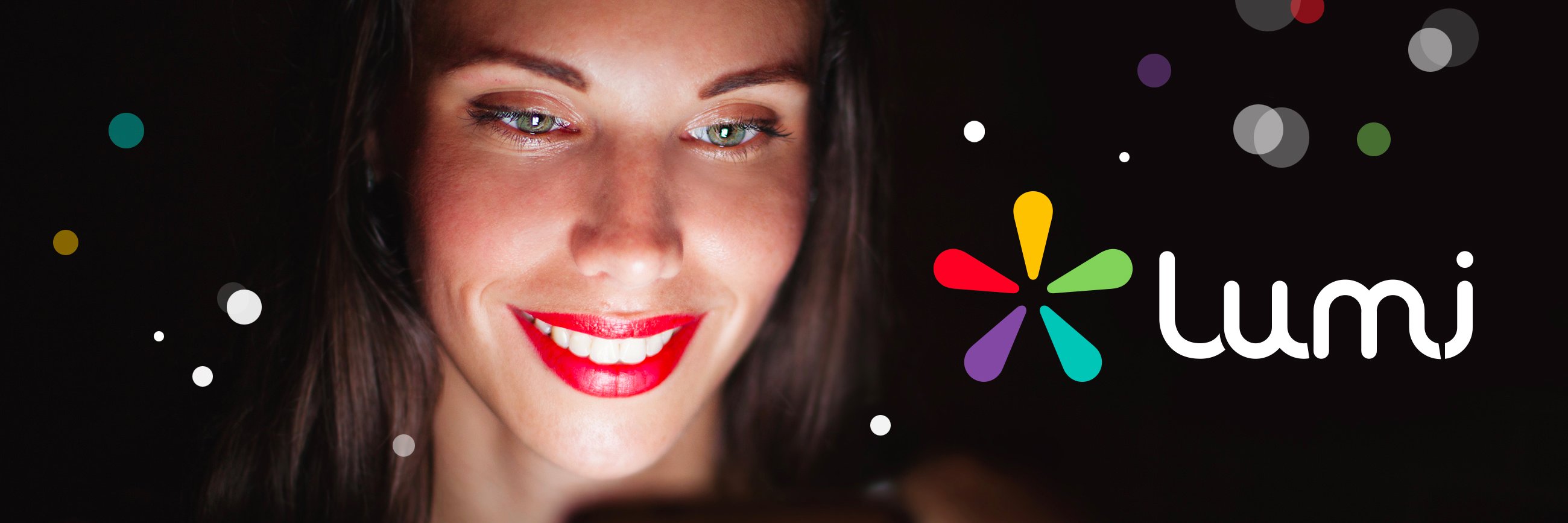 Lumi Social News banner