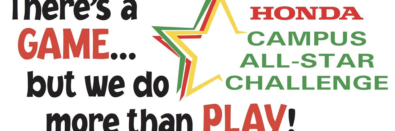 DU Honda Campus All-Stars banner