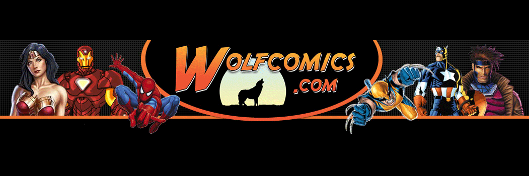 Wolf_Comics (@Wolf_Comics) / Posts / X