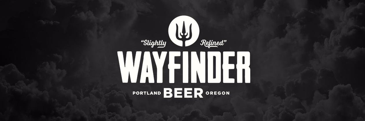 Wayfinder Beer banner
