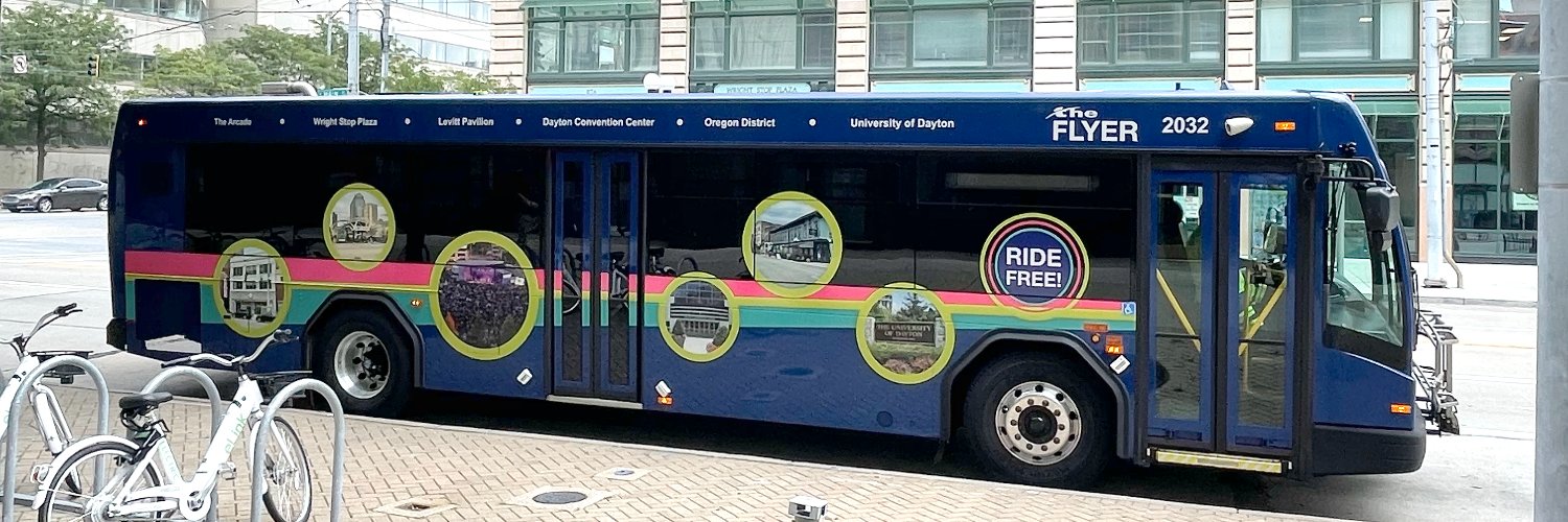 Greater Dayton RTA banner