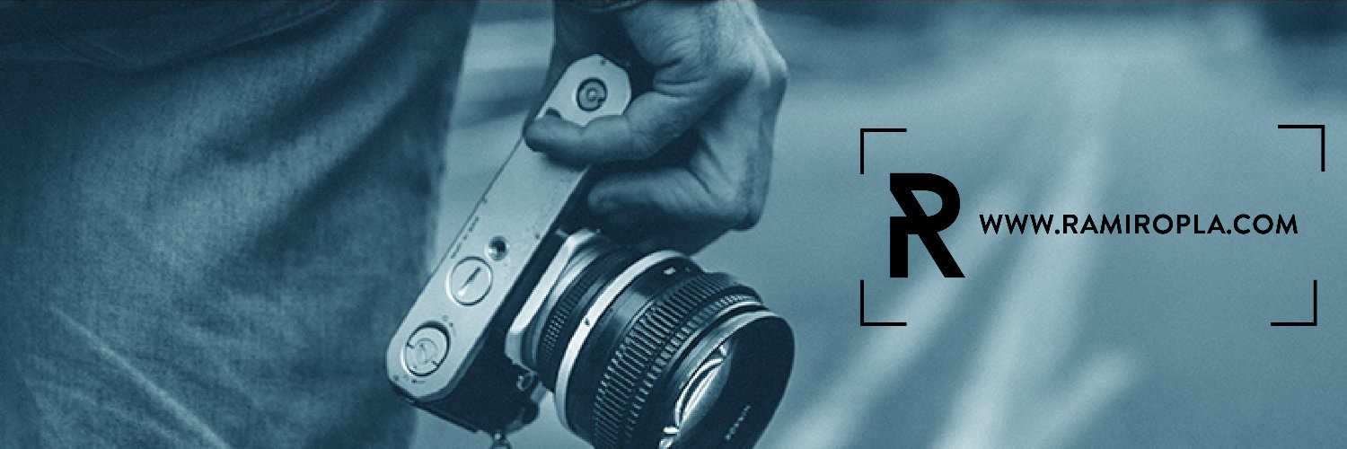 rramirop's profile banner image