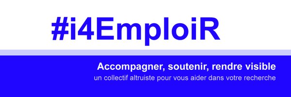 i4Emploi Profile Banner