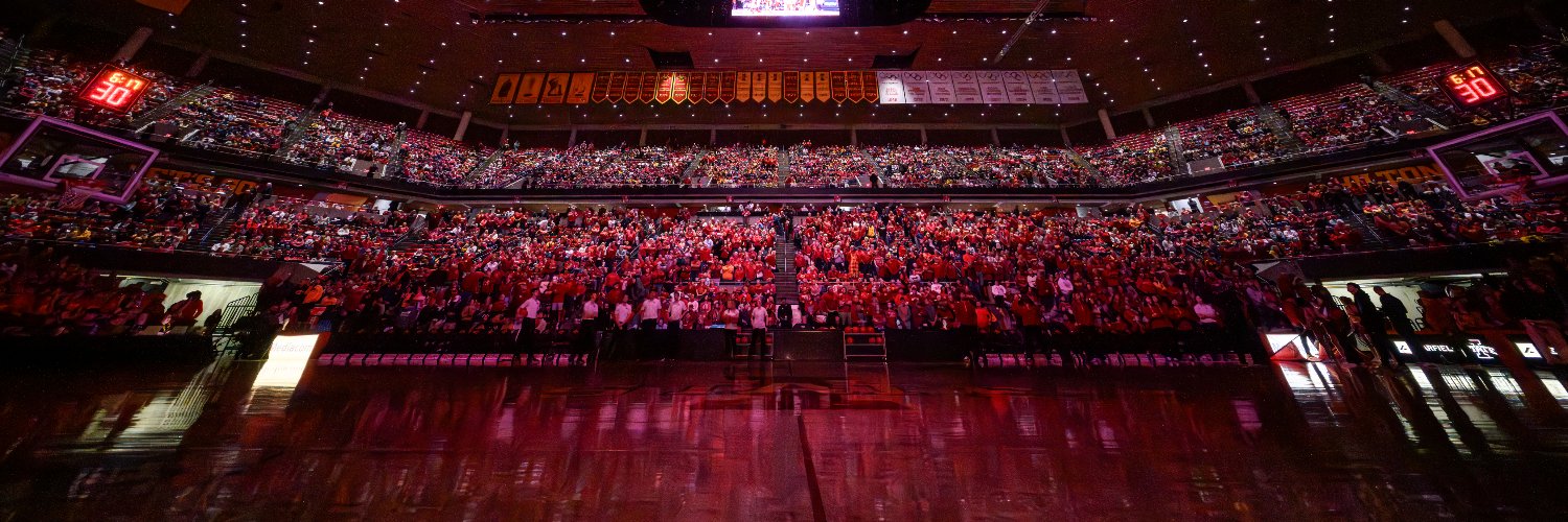 Cyclone Basketball banner