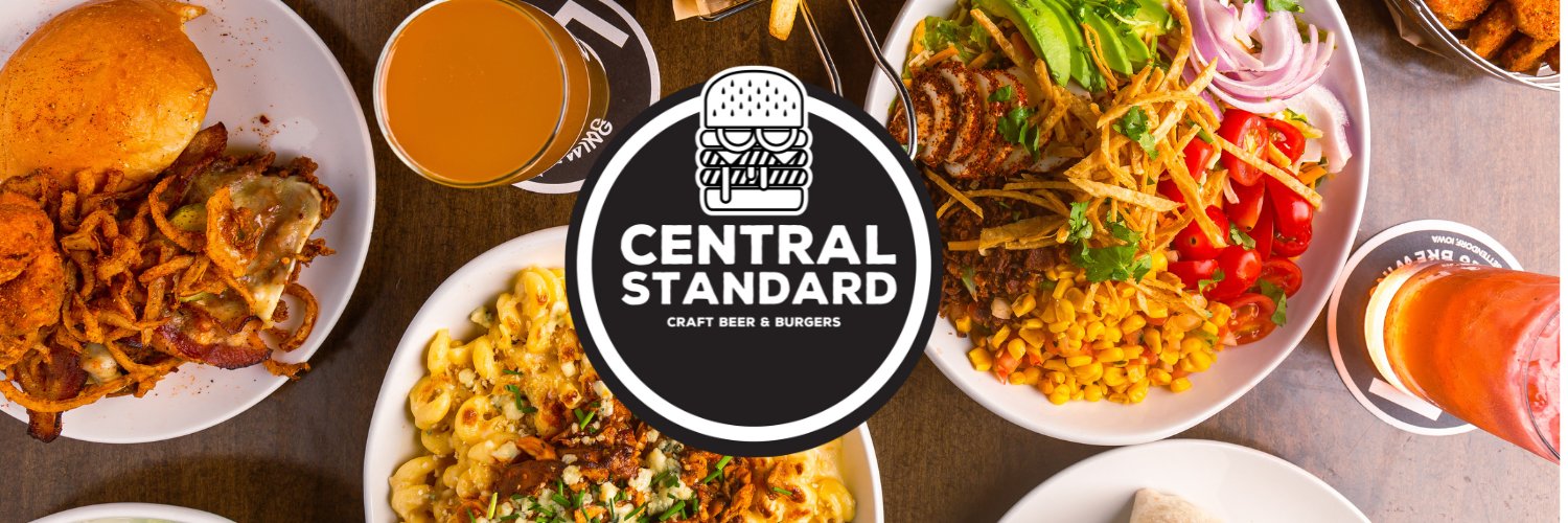 Central Standard - Bettendorf banner