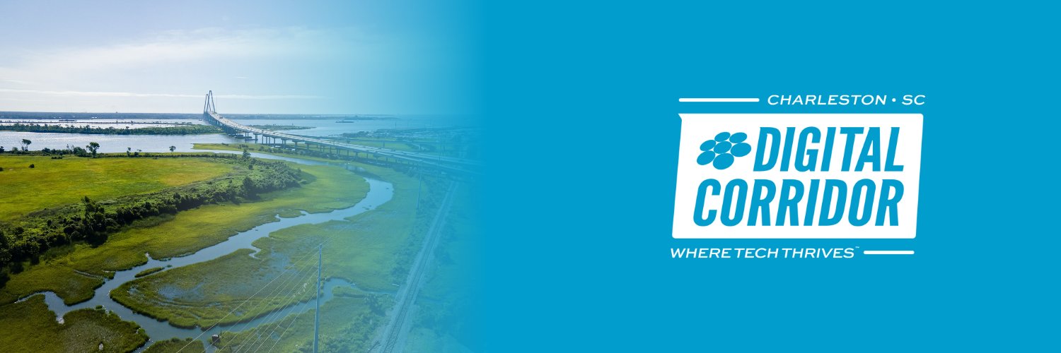 Charleston Digital Corridor banner
