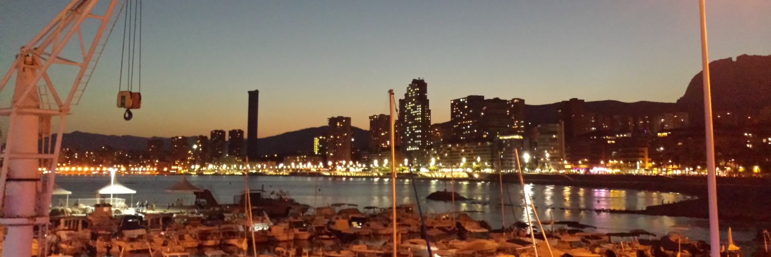 GSanTorres's profile banner image