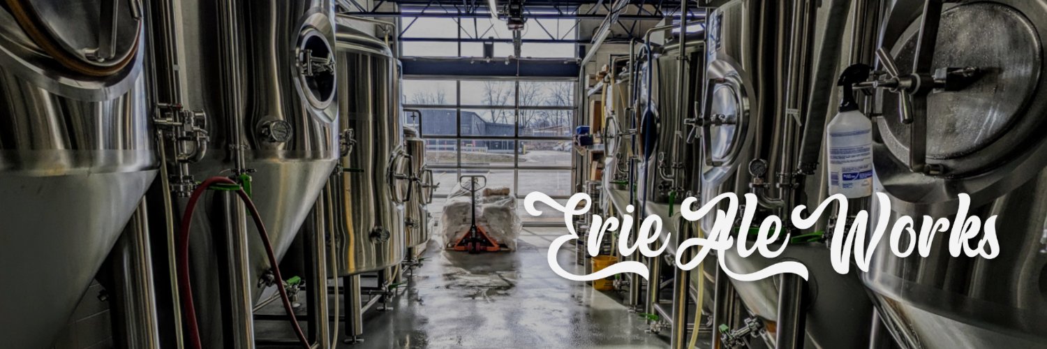 Erie Ale Works banner