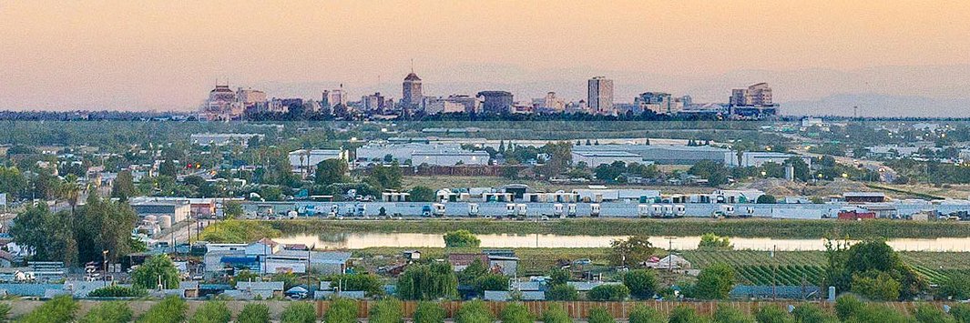 Fresno Chamber of Commerce banner