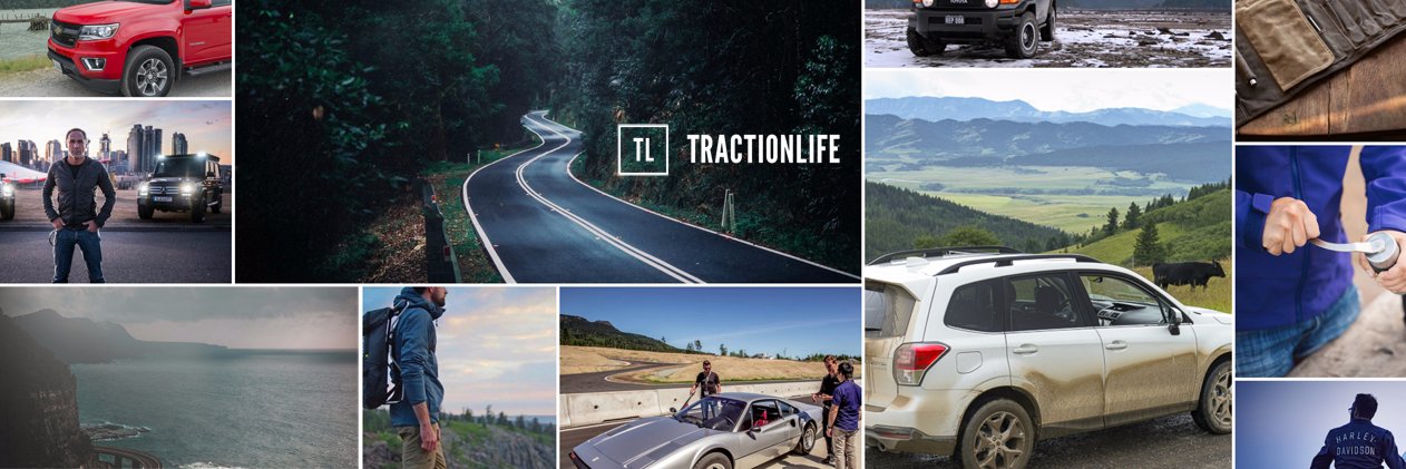 tractionlife's profile banner image