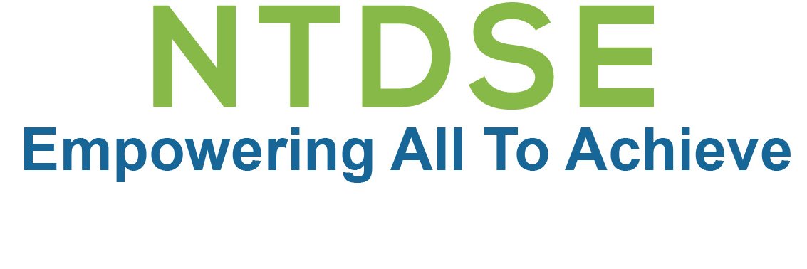 NTDSE banner