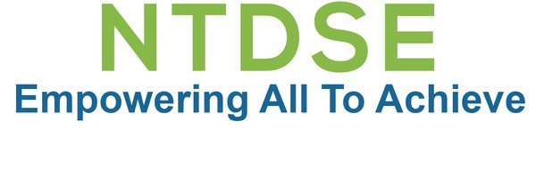 NTDSE Profile Banner