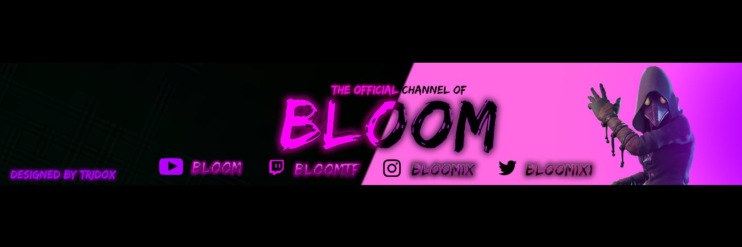 Bloom1x1's profile banner image