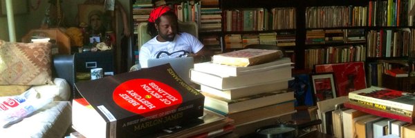MarlonJames5 Profile Banner