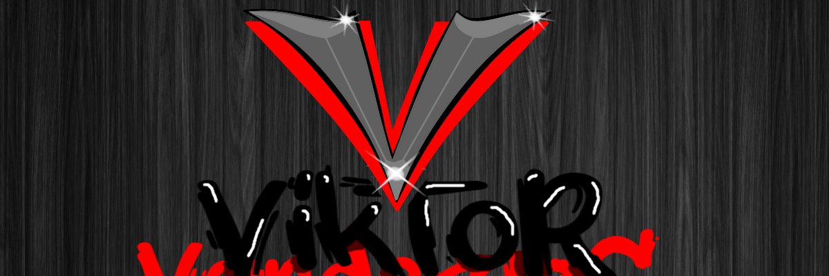 viktorvandeslog's profile banner image