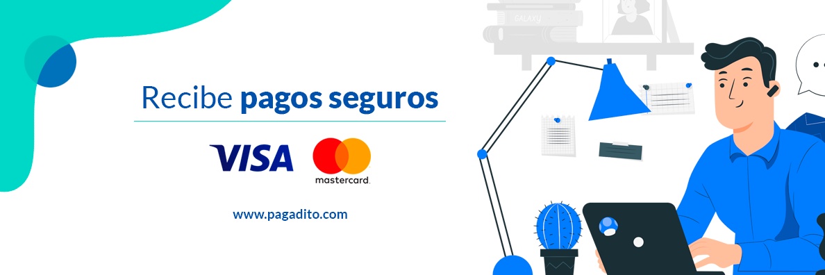 Pagadito's profile banner image