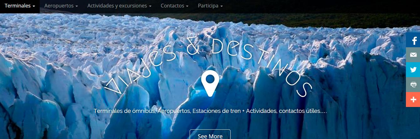 viajesydestinos banner
