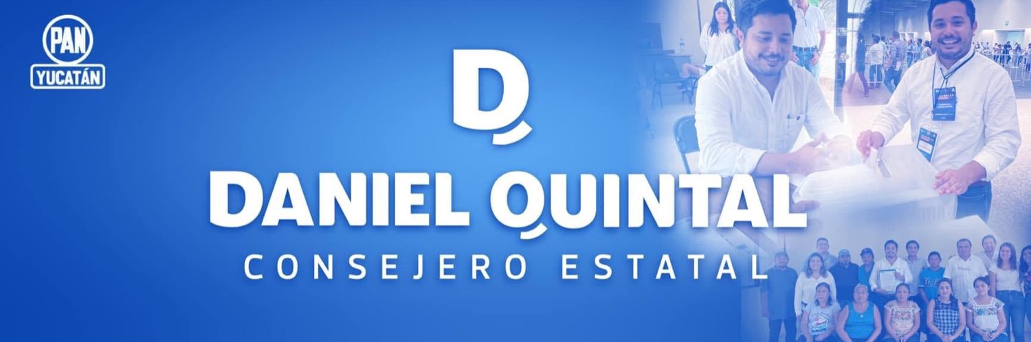 Daniel Quintal banner