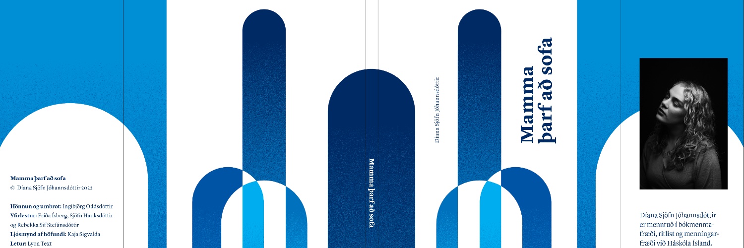 Díana Sjöfn banner